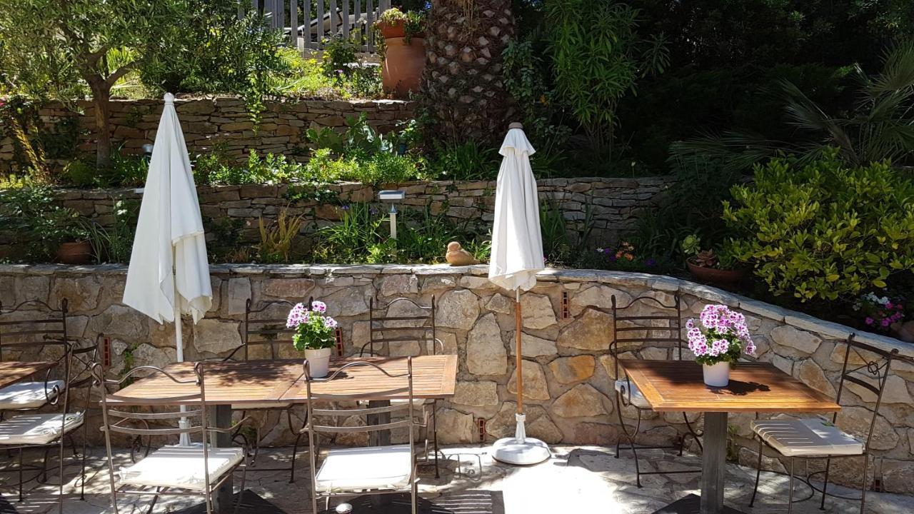 Villa Fabregas La Seyne-sur-Mer Esterno foto
