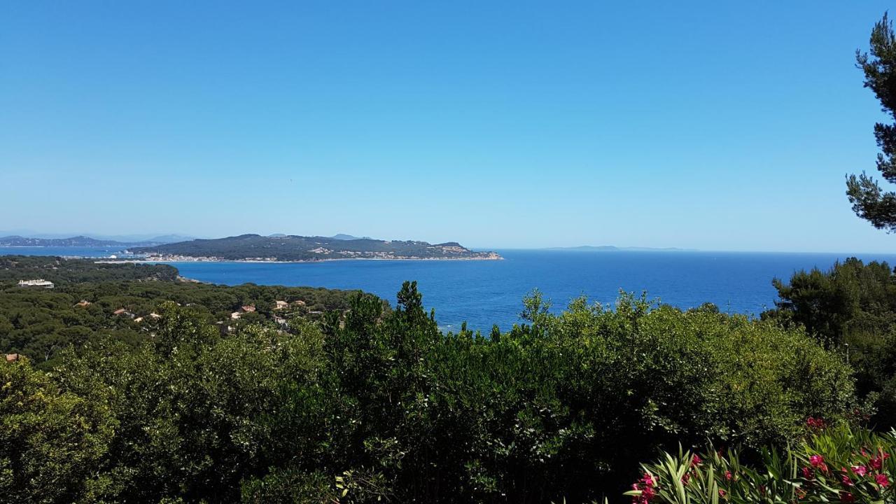 Villa Fabregas La Seyne-sur-Mer Esterno foto