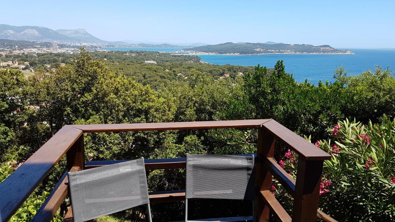 Villa Fabregas La Seyne-sur-Mer Esterno foto