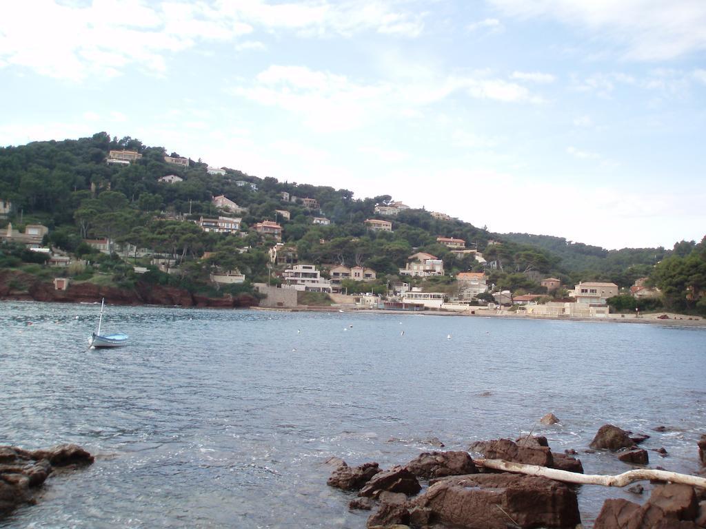 Villa Fabregas La Seyne-sur-Mer Esterno foto