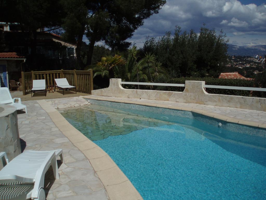 Villa Fabregas La Seyne-sur-Mer Camera foto