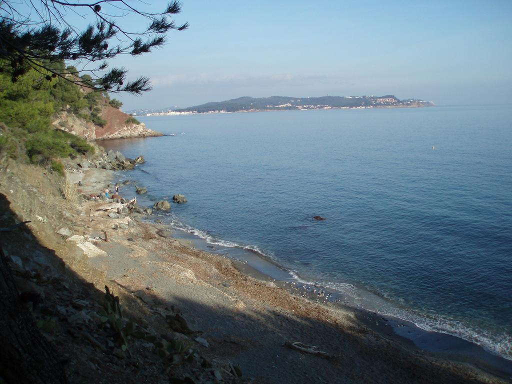 Villa Fabregas La Seyne-sur-Mer Esterno foto