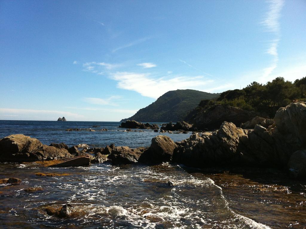 Villa Fabregas La Seyne-sur-Mer Esterno foto
