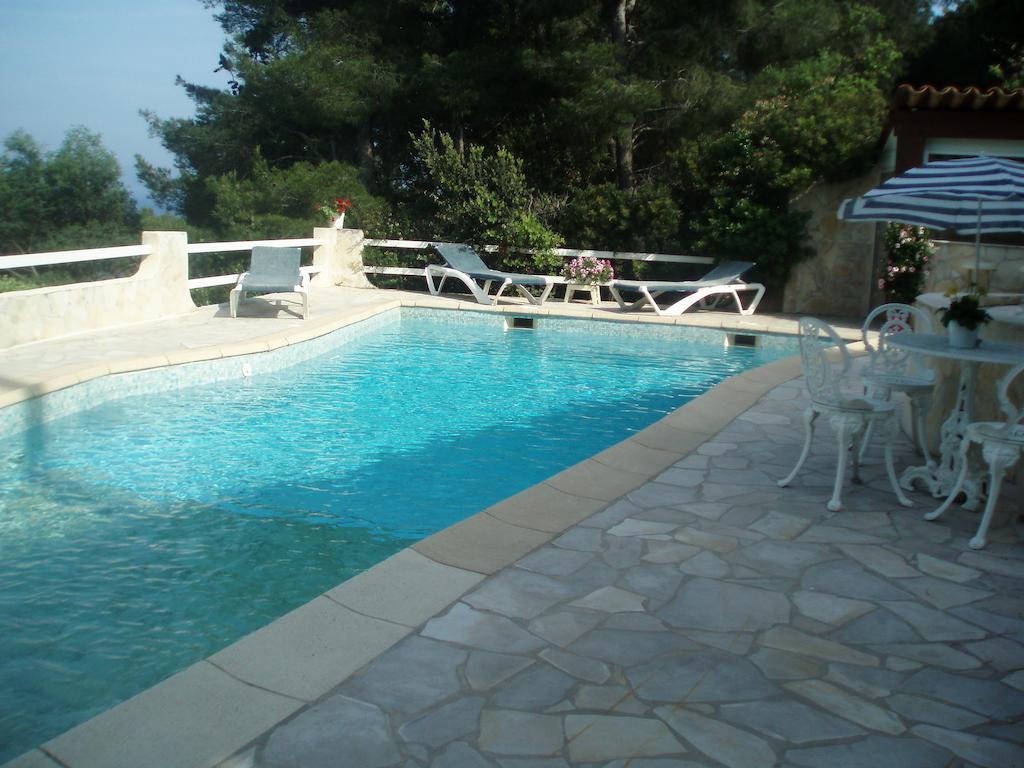 Villa Fabregas La Seyne-sur-Mer Esterno foto