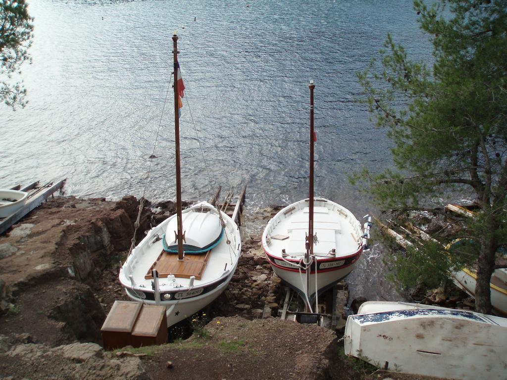 Villa Fabregas La Seyne-sur-Mer Esterno foto