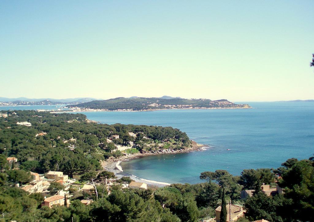 Villa Fabregas La Seyne-sur-Mer Esterno foto