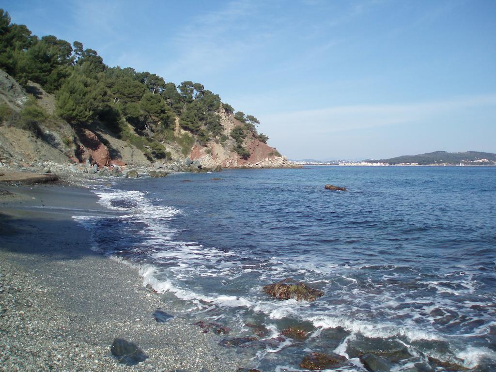 Villa Fabregas La Seyne-sur-Mer Esterno foto