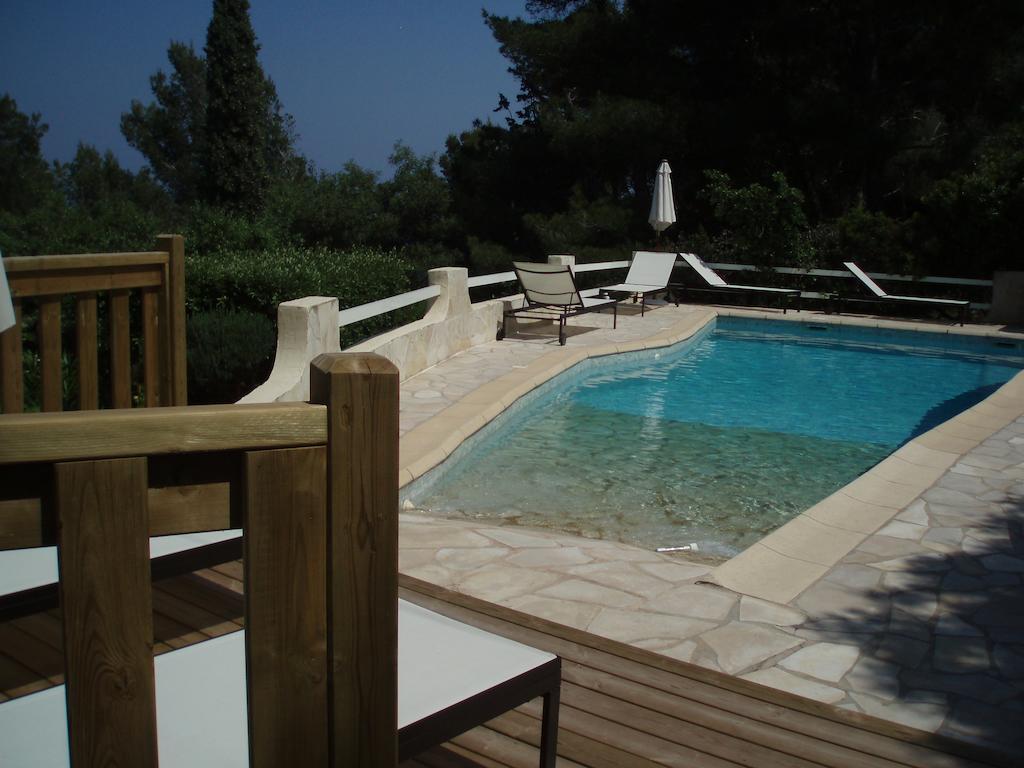 Villa Fabregas La Seyne-sur-Mer Esterno foto