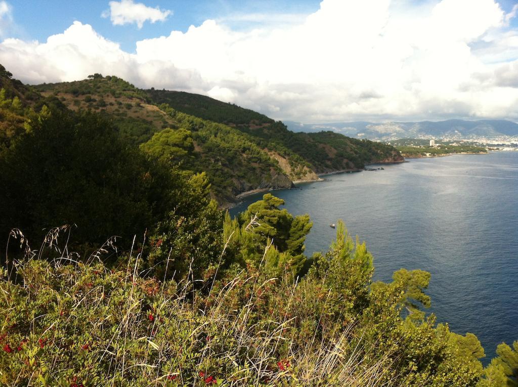 Villa Fabregas La Seyne-sur-Mer Esterno foto