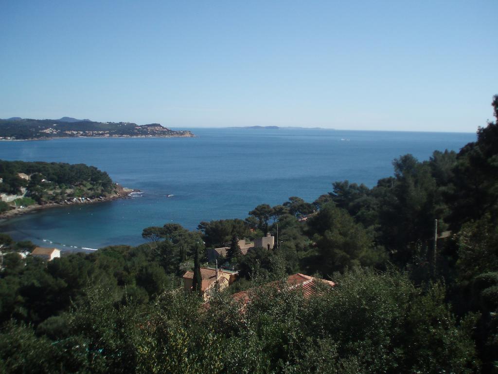 Villa Fabregas La Seyne-sur-Mer Esterno foto