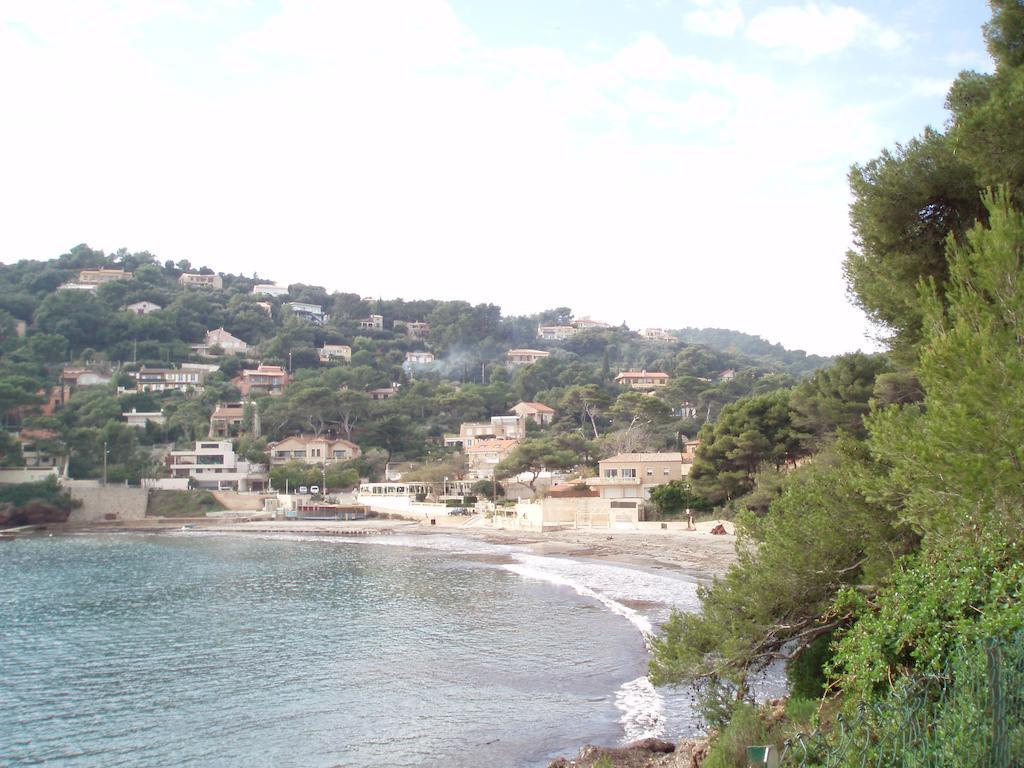 Villa Fabregas La Seyne-sur-Mer Esterno foto