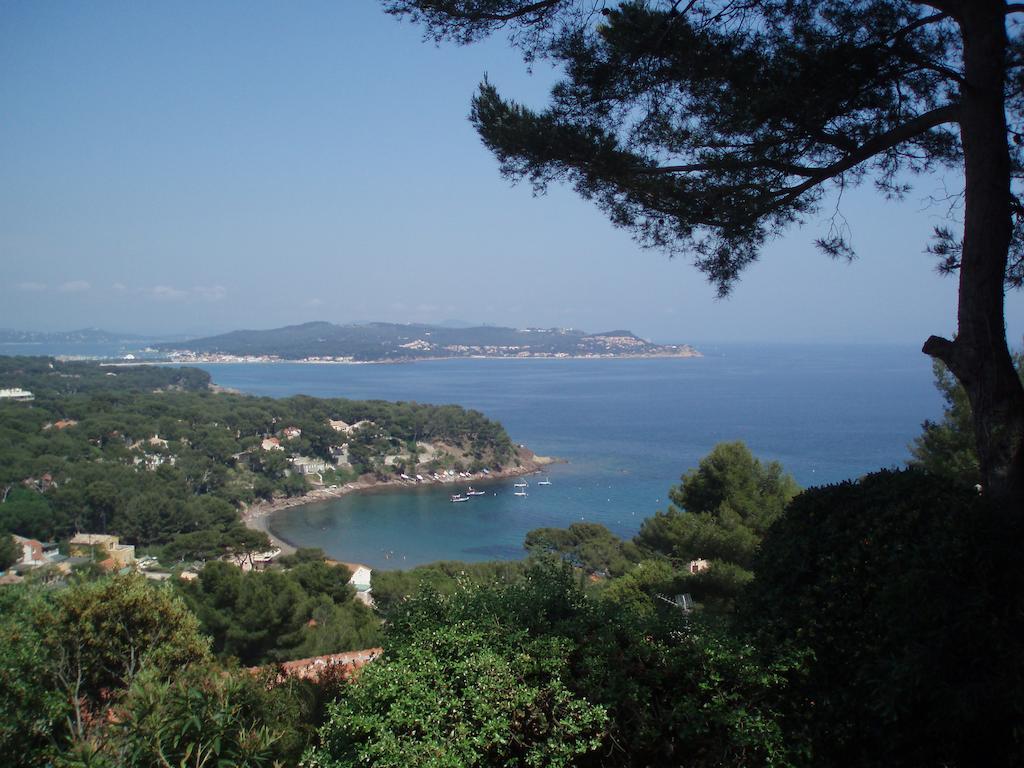 Villa Fabregas La Seyne-sur-Mer Esterno foto