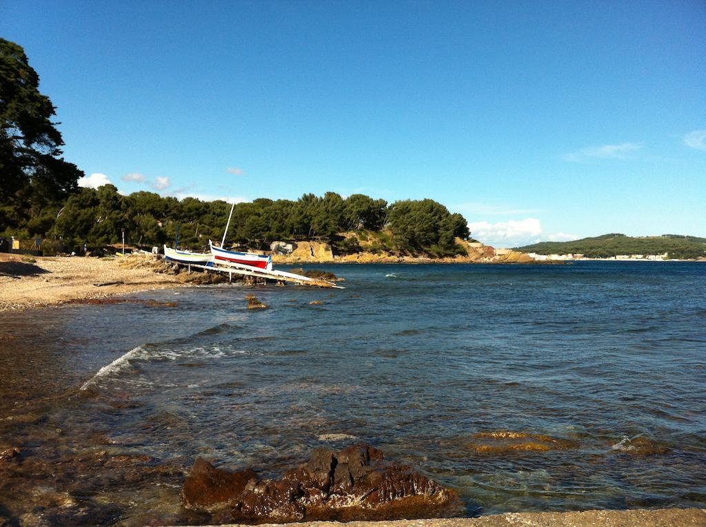 Villa Fabregas La Seyne-sur-Mer Esterno foto