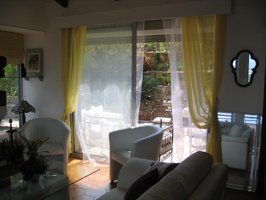 Villa Fabregas La Seyne-sur-Mer Esterno foto
