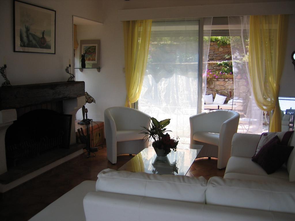 Villa Fabregas La Seyne-sur-Mer Esterno foto