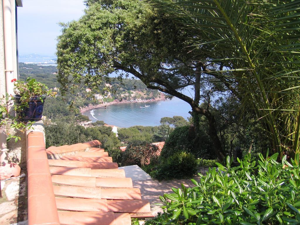 Villa Fabregas La Seyne-sur-Mer Esterno foto