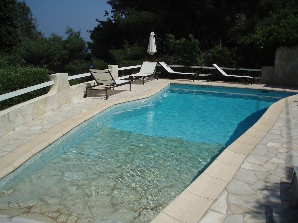Villa Fabregas La Seyne-sur-Mer Esterno foto